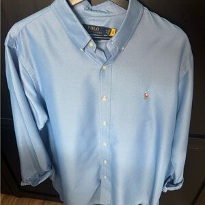 Ralph Lauren Performance Oxford Shirt. Excellent used condition. Like new.